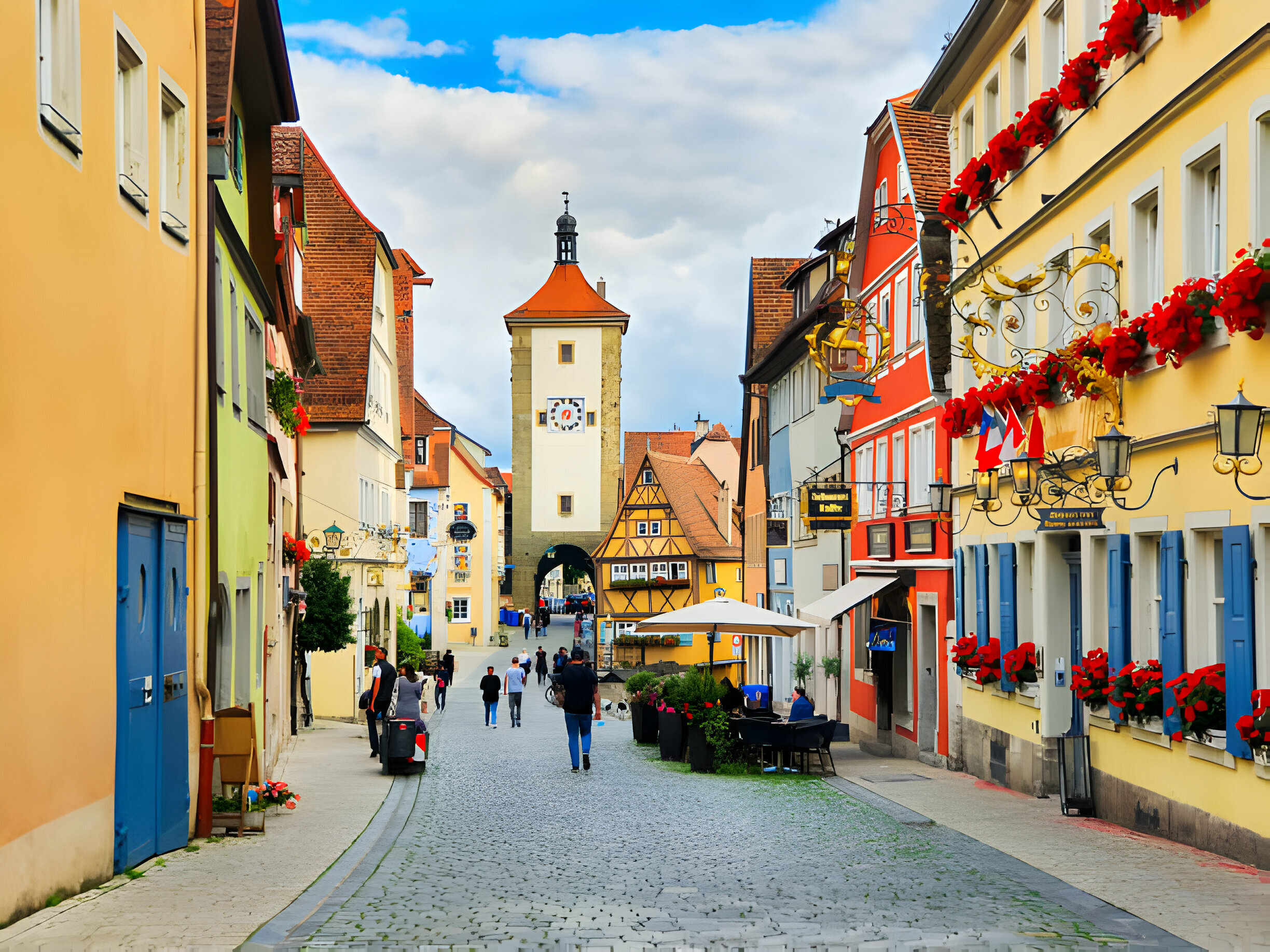 Bayerisches Kunsthandwerk: Eine Reise durch traditionelle Handwerksbetriebe